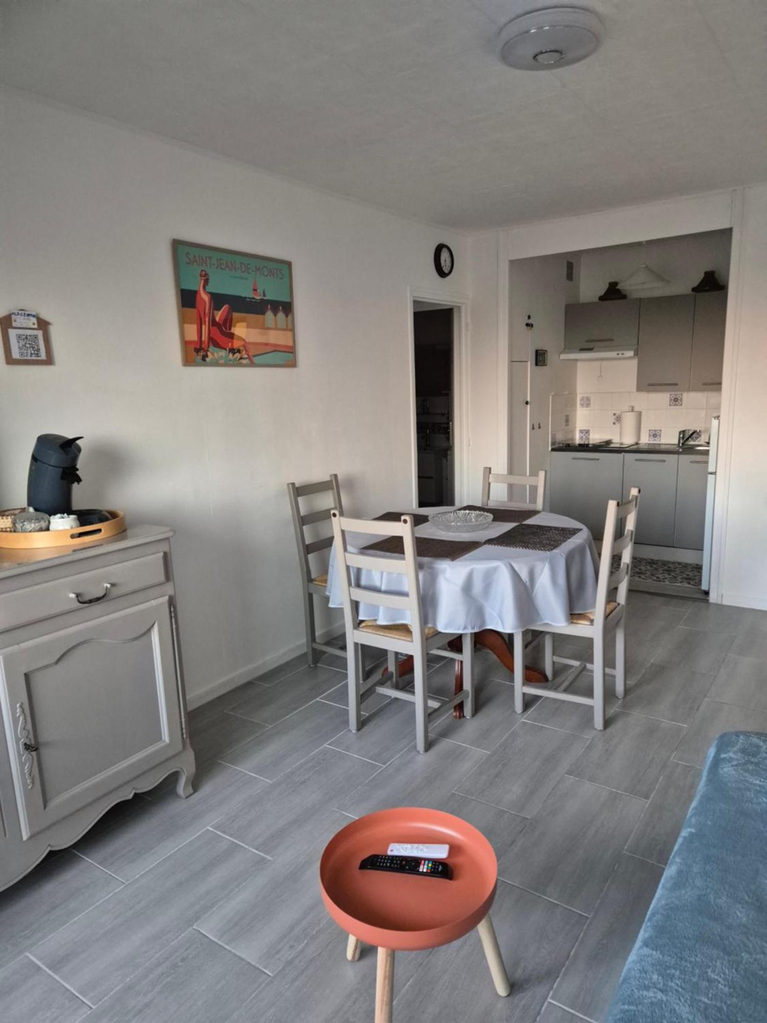 Welcome Becs! Saint-Hilaire-de-Riez Ngoại thất bức ảnh